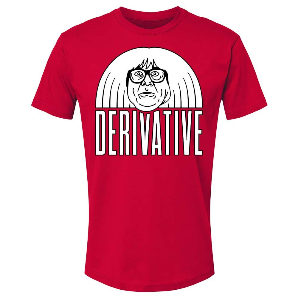 Premium Unisex T-Shirt - E2CSSSLP - Red - 9