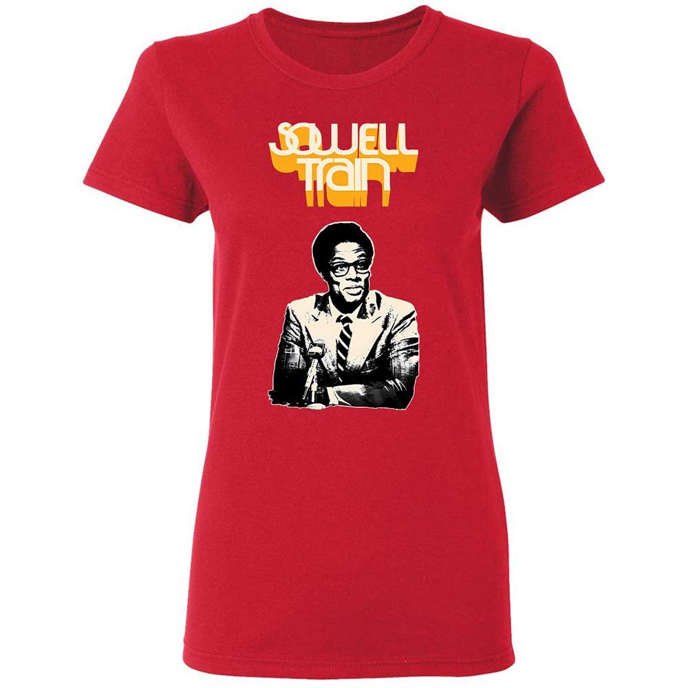 Sowell Train - Red - 9