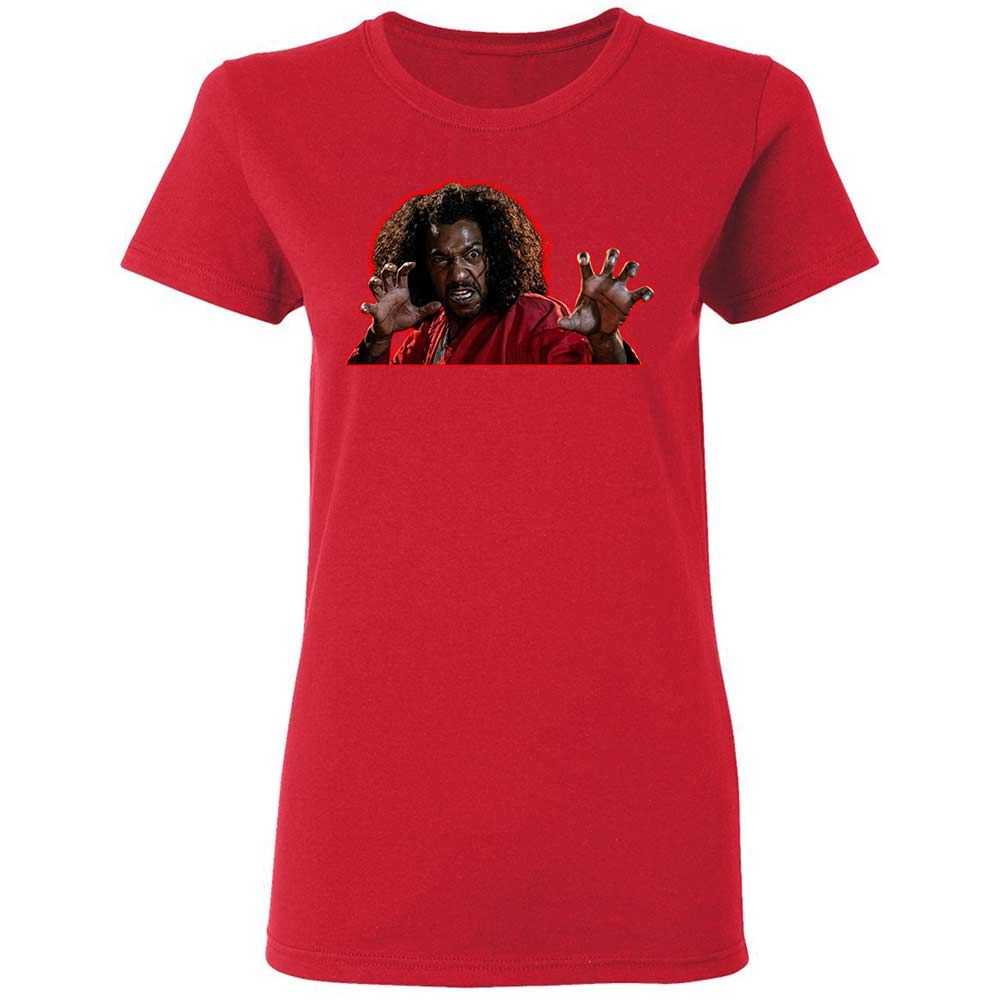 Women's T-Shirt - 5AT66KM1 - Red - 9