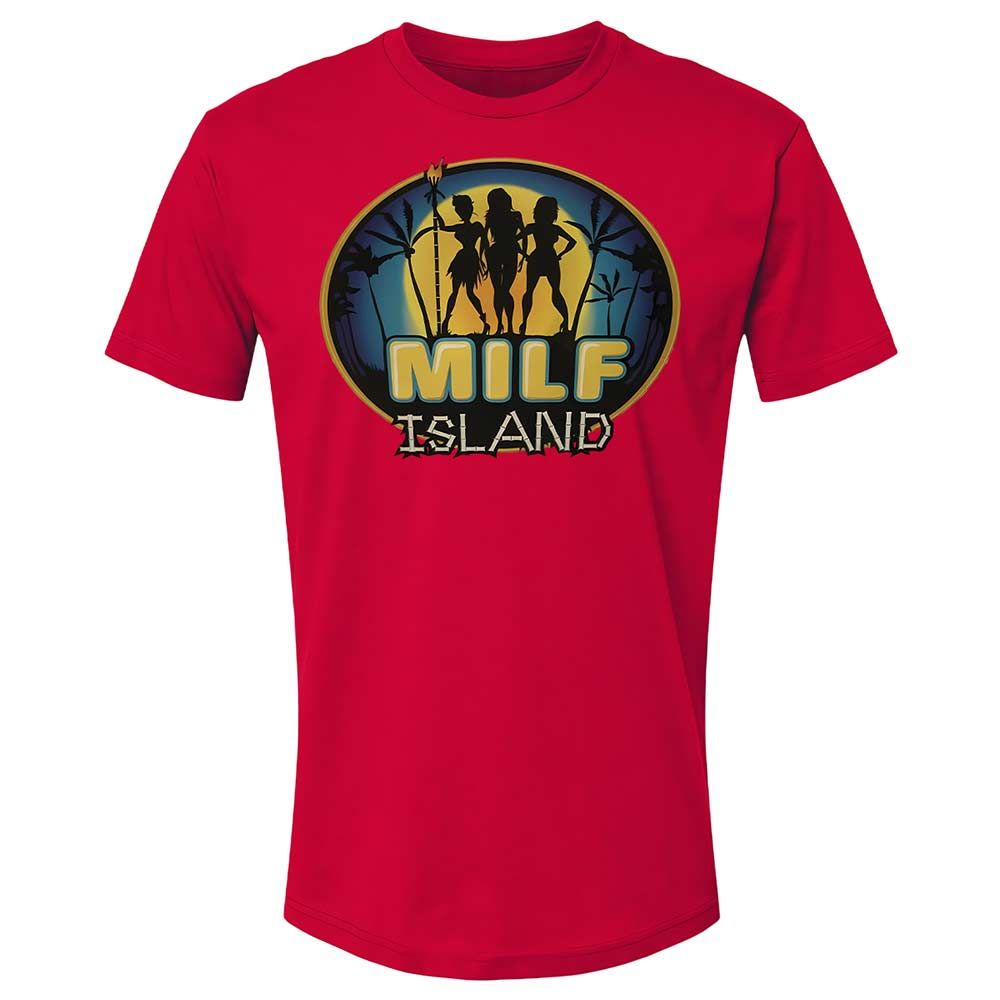 Premium Unisex T-Shirt - 38LYNW49 - Red - 9