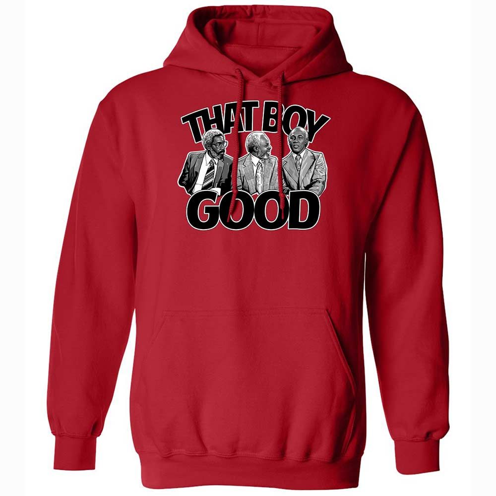 That boy good - Red - 9