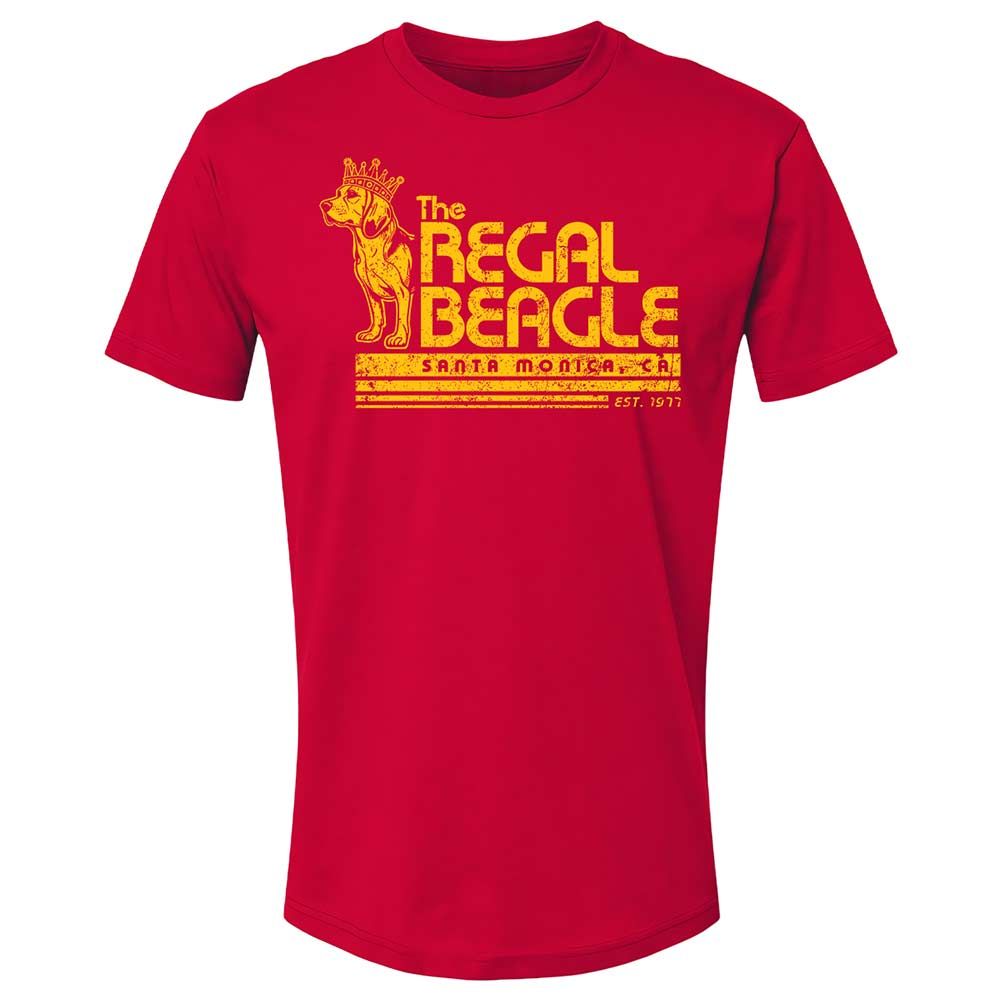 Premium Unisex T-Shirt - A8K2HZLF - Red - 9