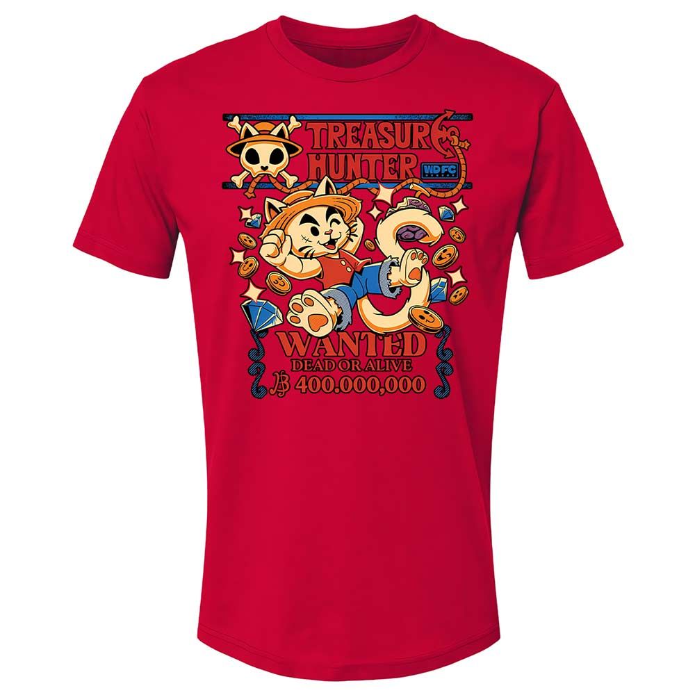 Premium Unisex T-Shirt - X3Z6TEGT - Red - 9