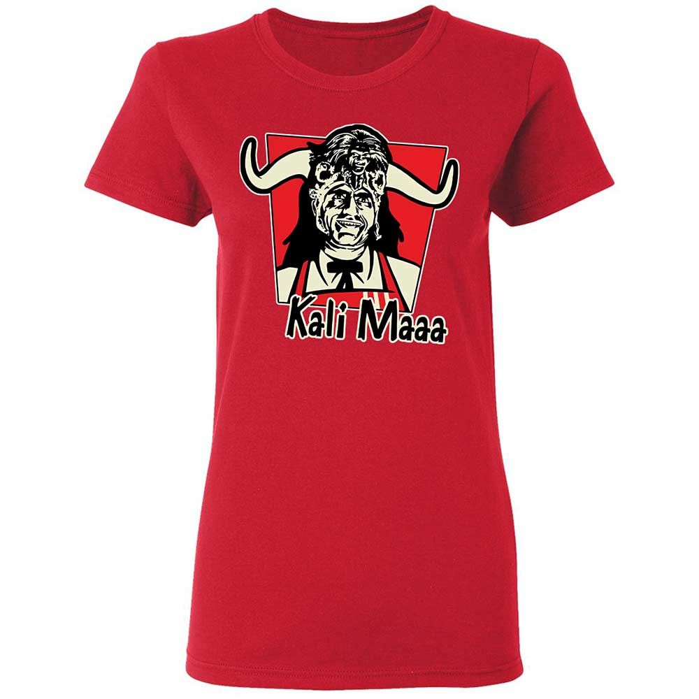 Kali Maaa - Red - 9