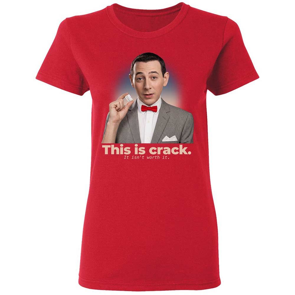 Pee Wee Psa - Red - 9
