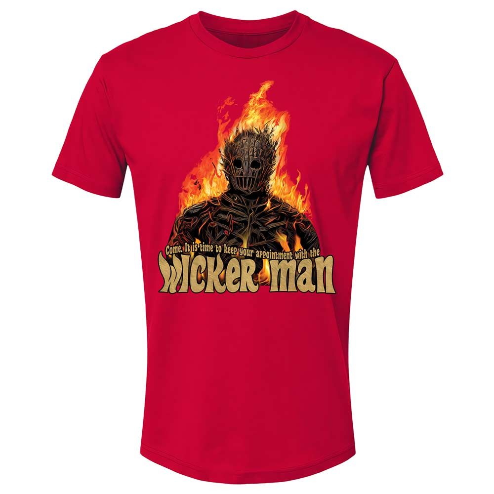 Wicker Man - Red - 9