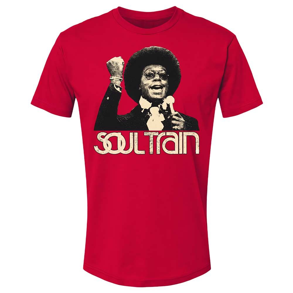 Soul Train - Red - 9