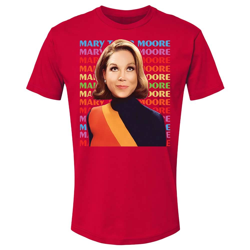 Oh Mary - Red - 9