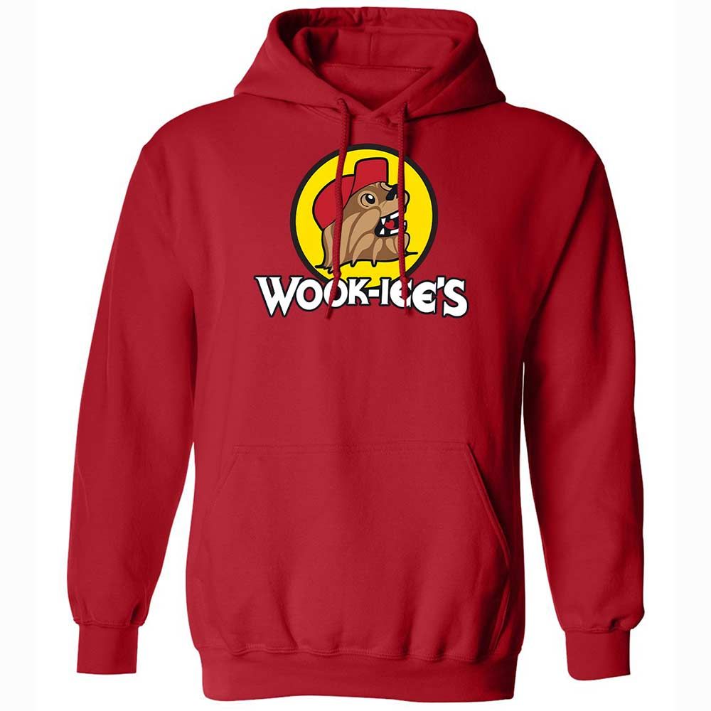 Wook-iee's - Red - 9