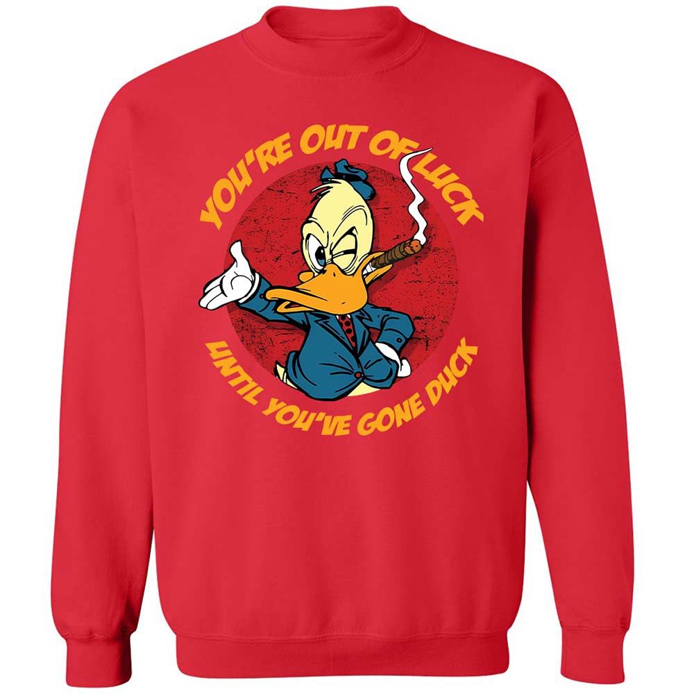 Gone Duck - Red - 9