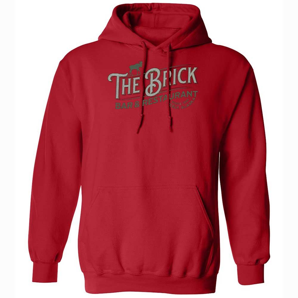 The Brick Bar & Restaurant - Red - 9