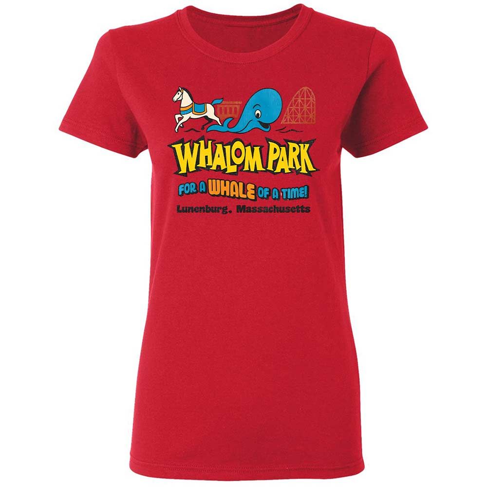 Whalom Park - Red - 9