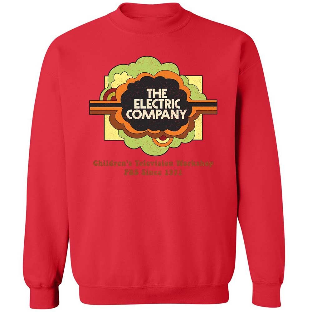 Classic Unisex Sweatshirt - ALPP5DCD - Red - 9