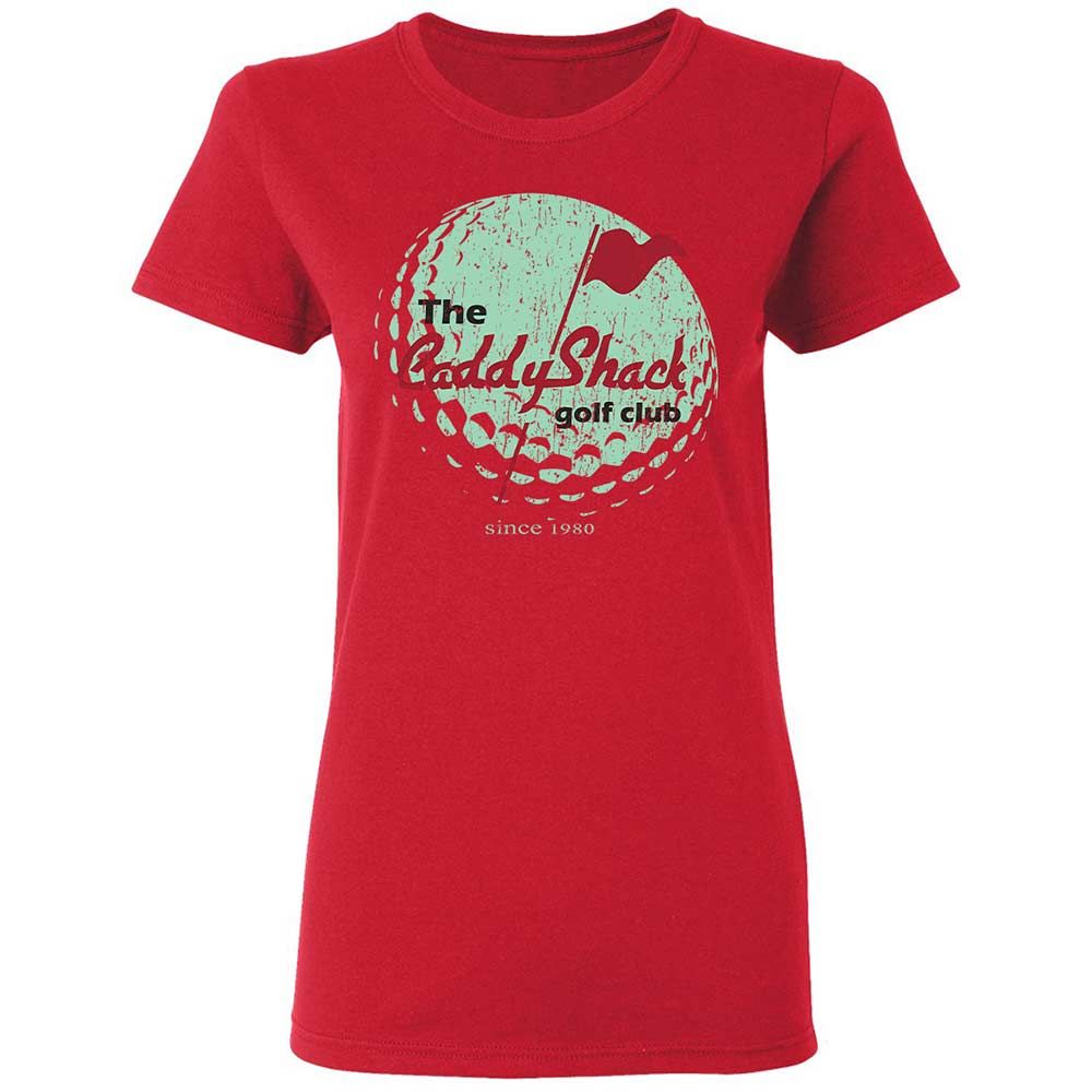 Women's T-Shirt - GKA2RZEW - Red - 9