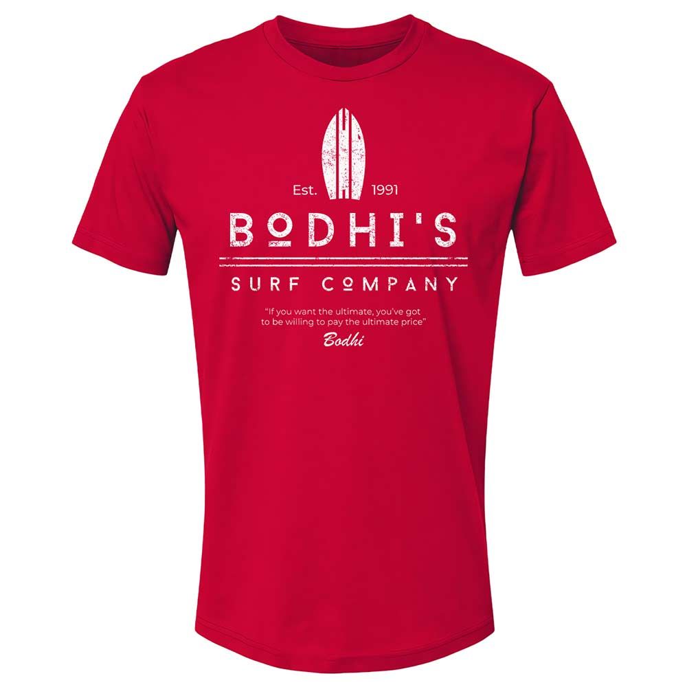 Premium Unisex T-Shirt - 22EV57QY - Red - 9
