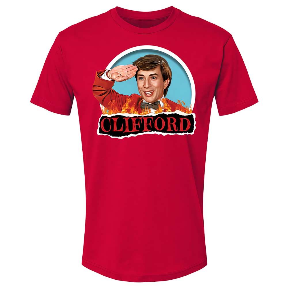 Premium Unisex T-Shirt - WH78X1MZ - Red - 9