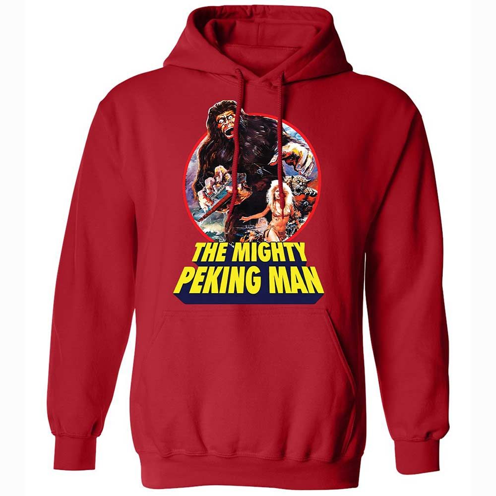 Peking Man - Red - 9