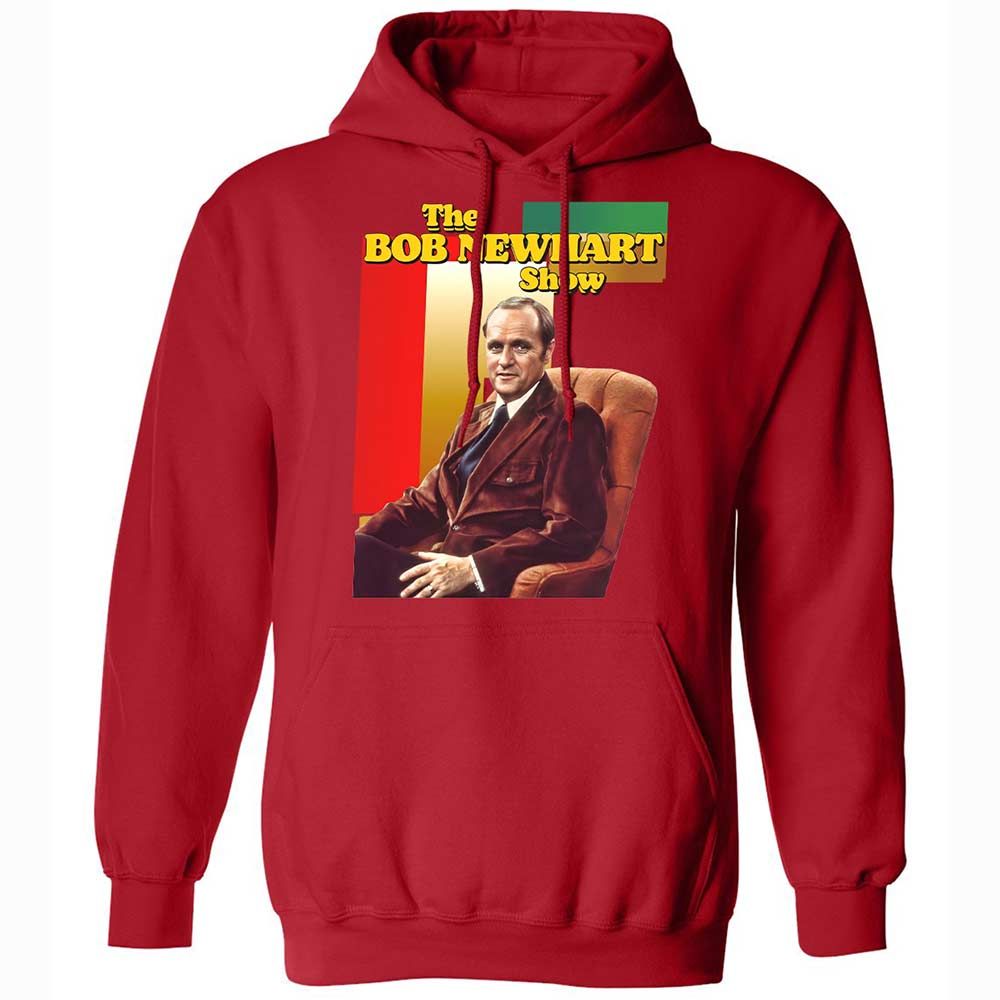 The Bob Newhart Show - Red - 9