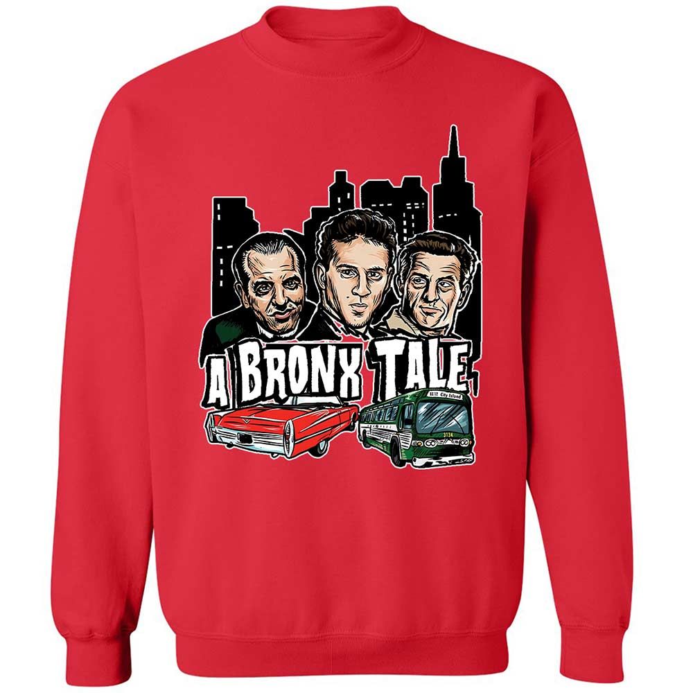 Classic Unisex Sweatshirt - AWNZF4GZ - Red - 9