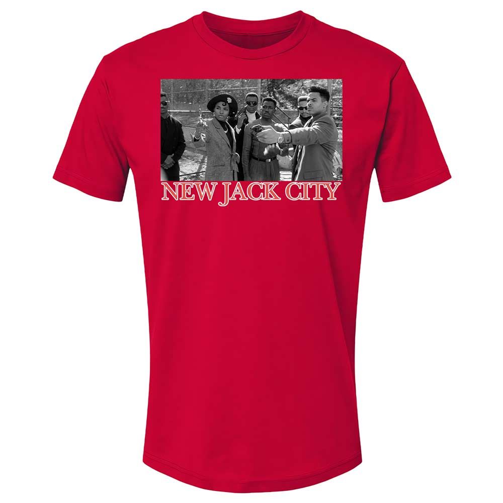 Premium Unisex T-Shirt - K1XNHYZW - Red - 9
