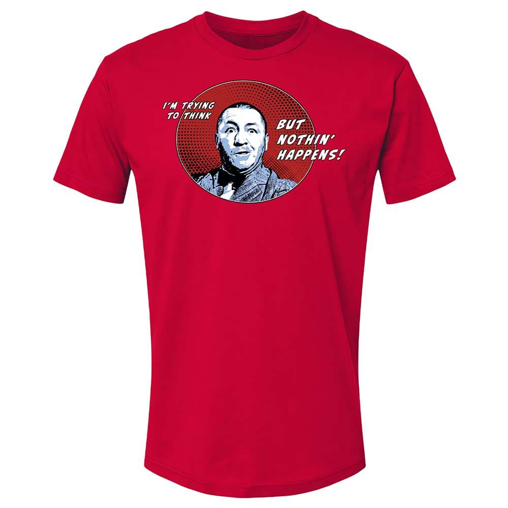 Premium Unisex T-Shirt - MHD35M73 - Red - 9