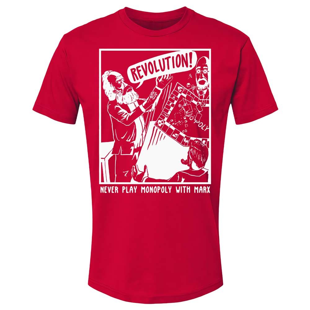 Marxist Monopoly - Political Philosophy - Red - 9