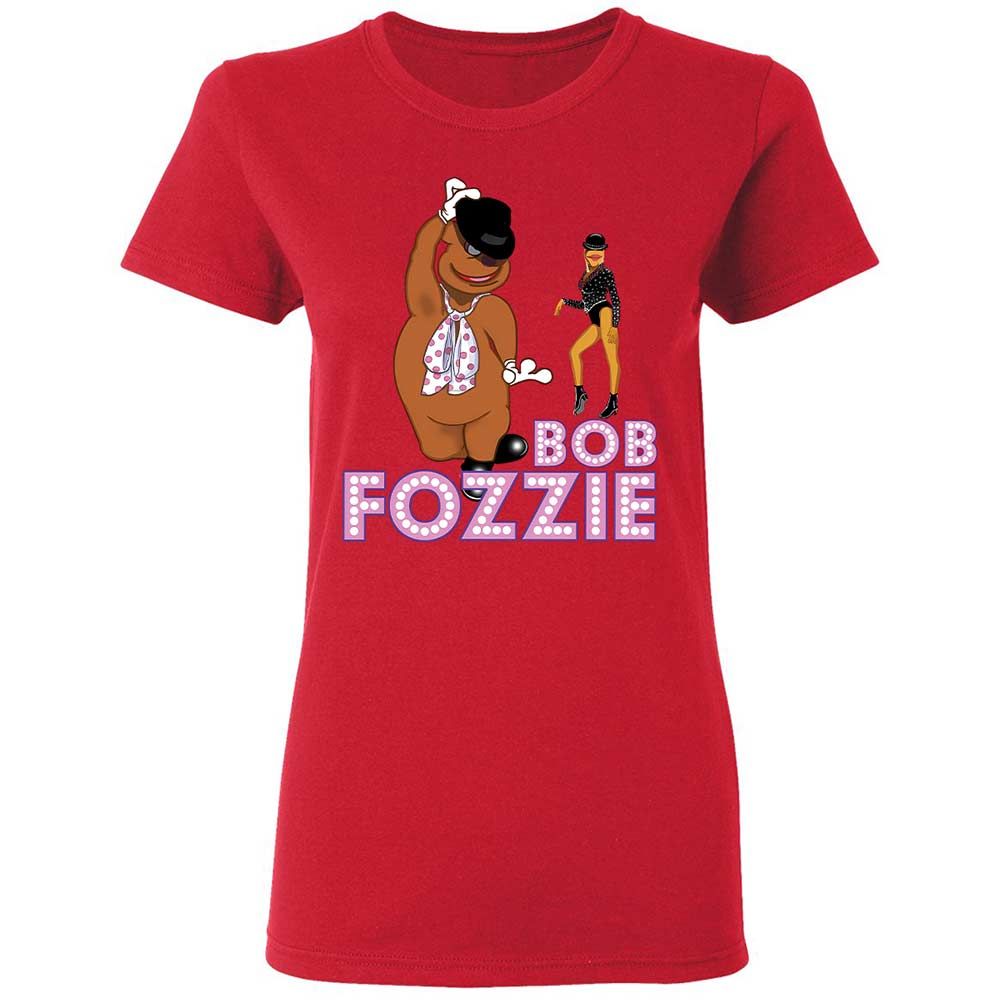Women's T-Shirt - M31J7QBG - Red - 9