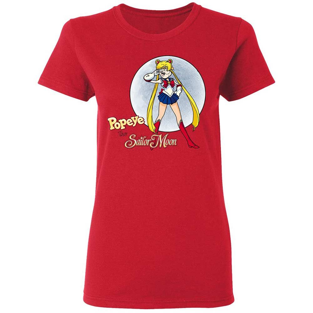The Sailor - Red - 9