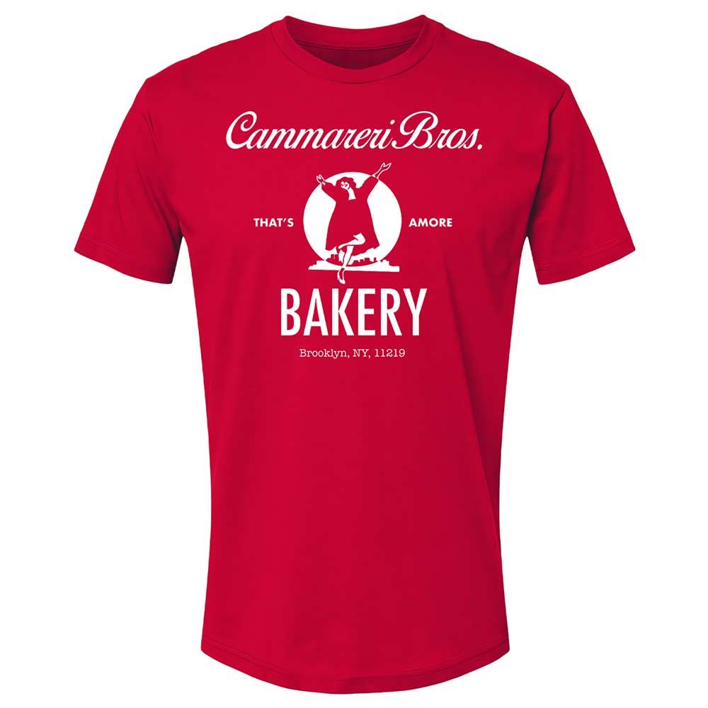 Cammareri Bros - Red - 9
