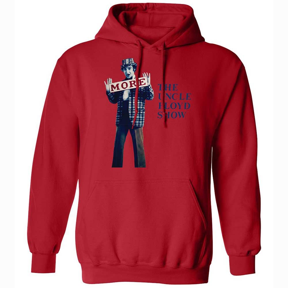 Classic Unisex Hoodie - GNNP6HYZ - Red - 9