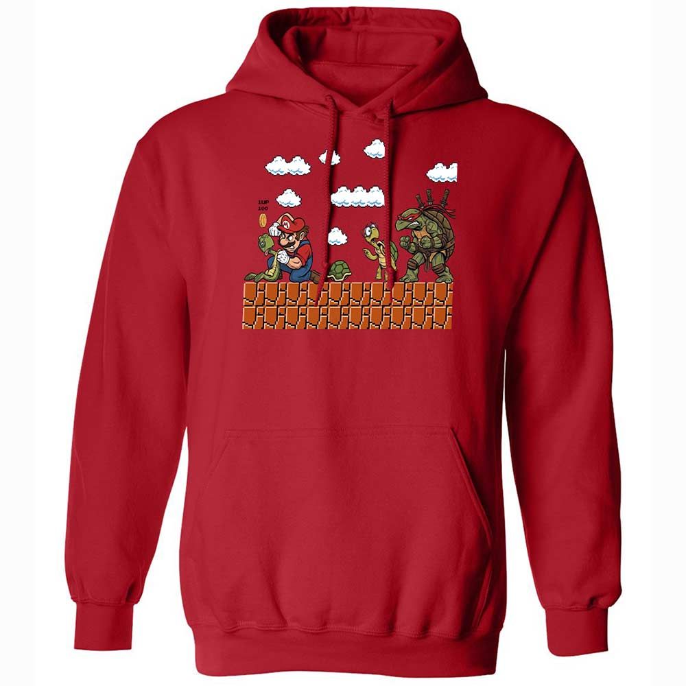 Turtle Trouble - Red - 9