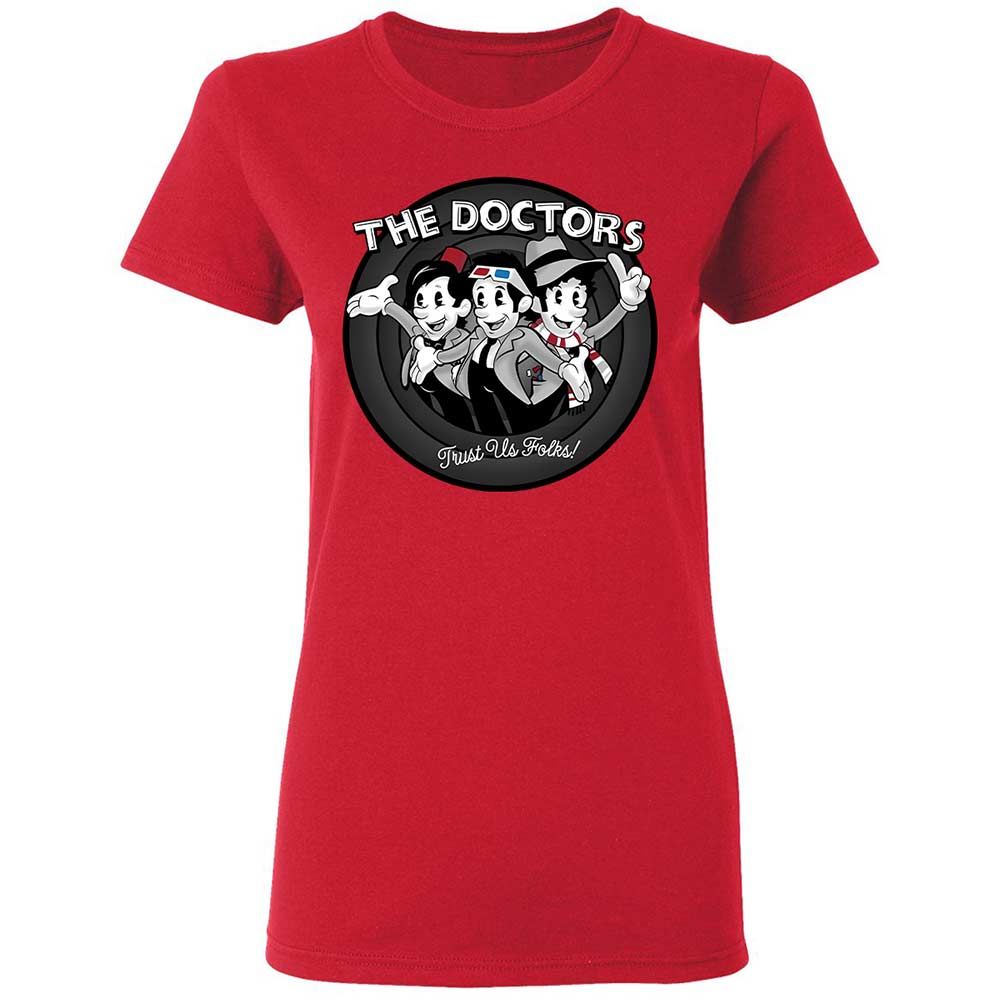 The Doctors - Red - 9