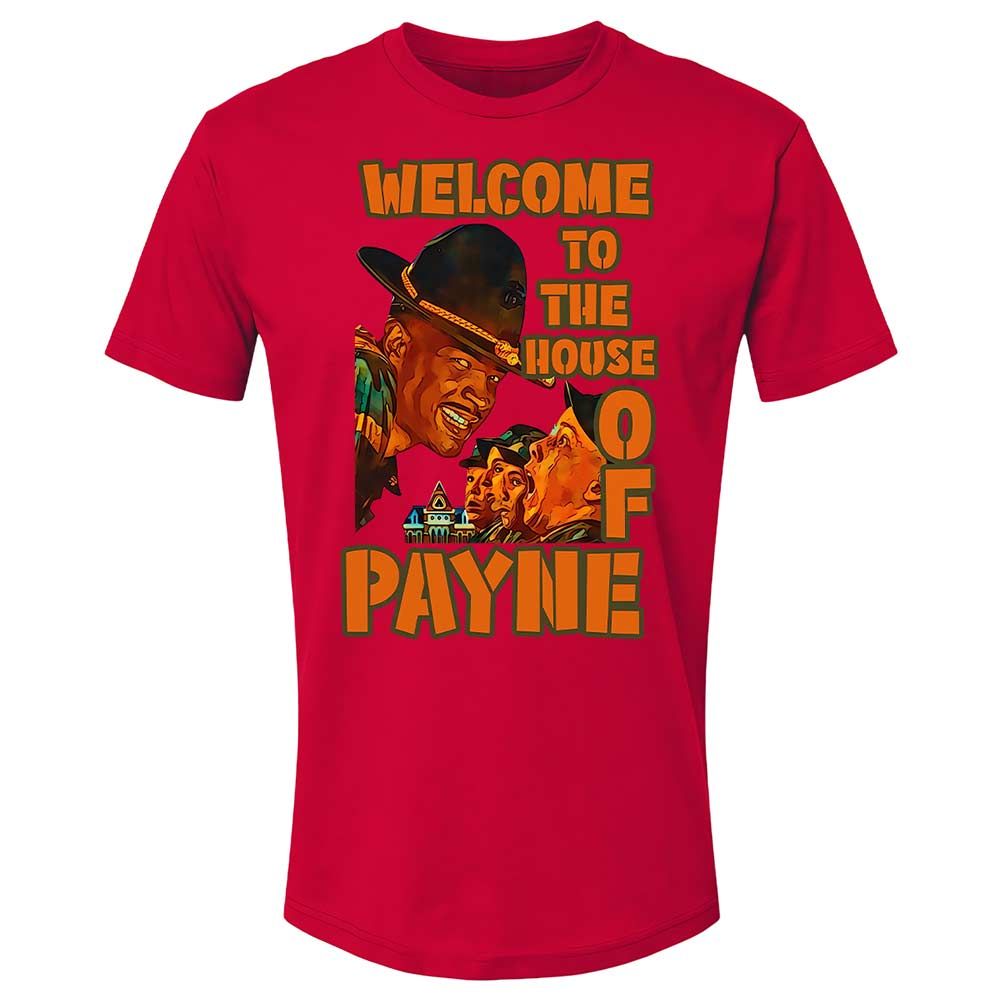 Premium Unisex T-Shirt - UCKYUL3P - Red - 9