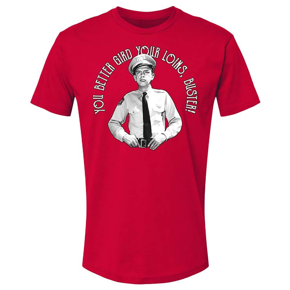 Premium Unisex T-Shirt - SLRPN5X3 - Red - 9