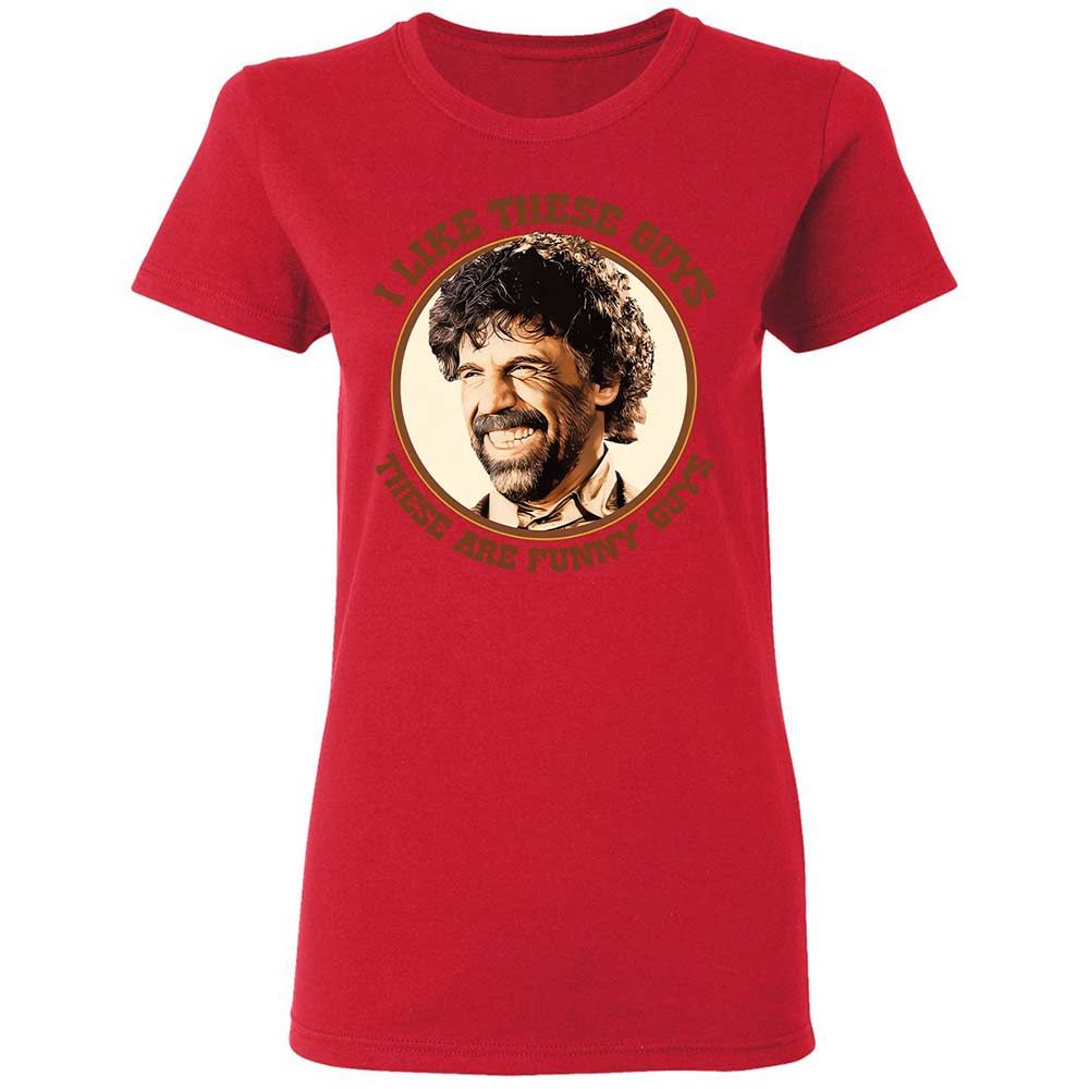 Women's T-Shirt - XL311G1E - Red - 9