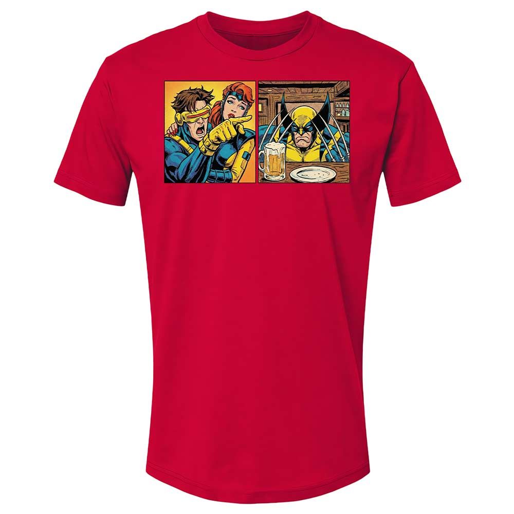 Mutant Yelling Team - Red - 9