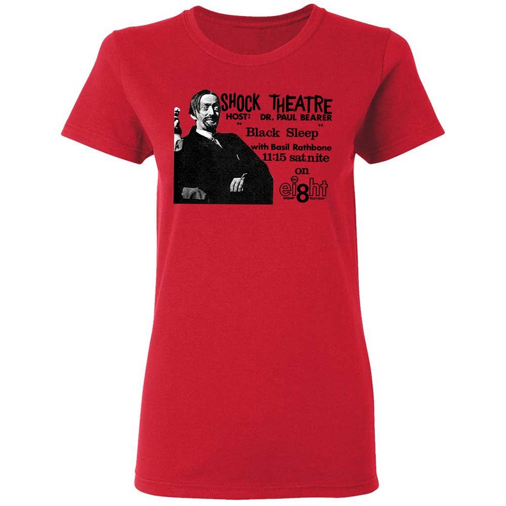 Shock Theatre - Red - 9