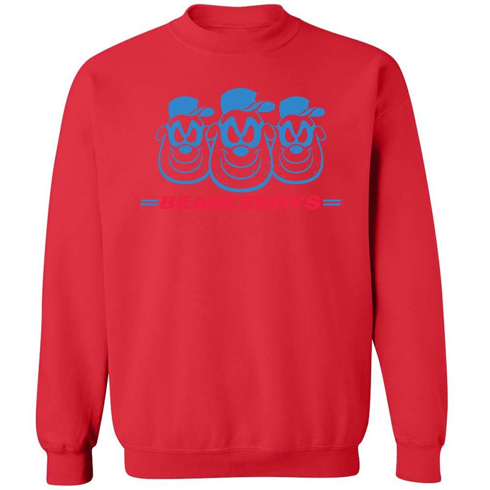 BeagleBoys - Red - 9