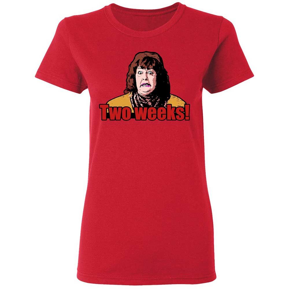 Women's T-Shirt - CSM1JTT3 - Red - 9