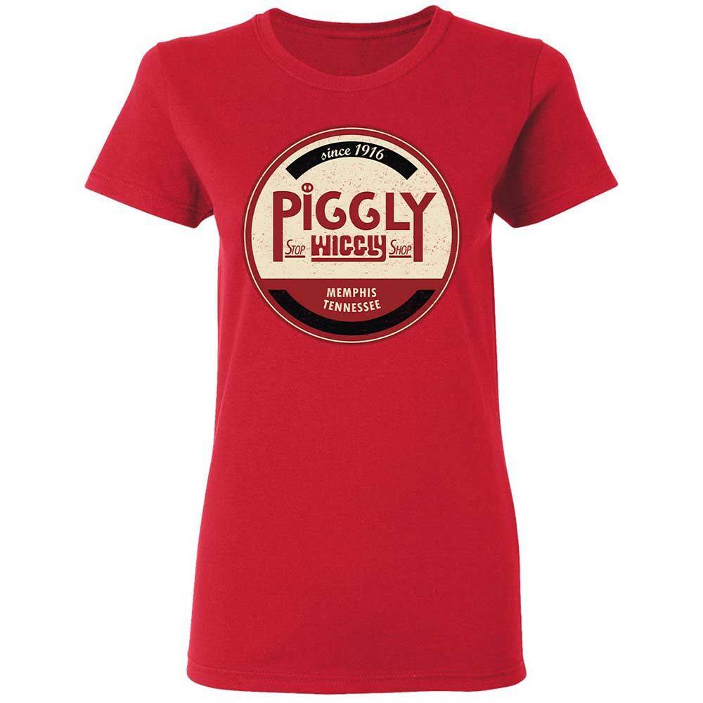 Women's T-Shirt - Y6Y3U5LJ - Red - 9