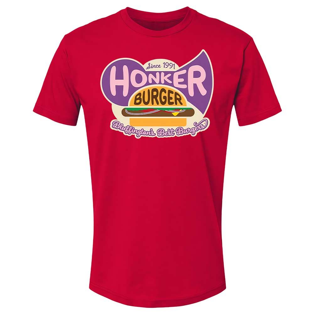 Honker Burger - Red - 9