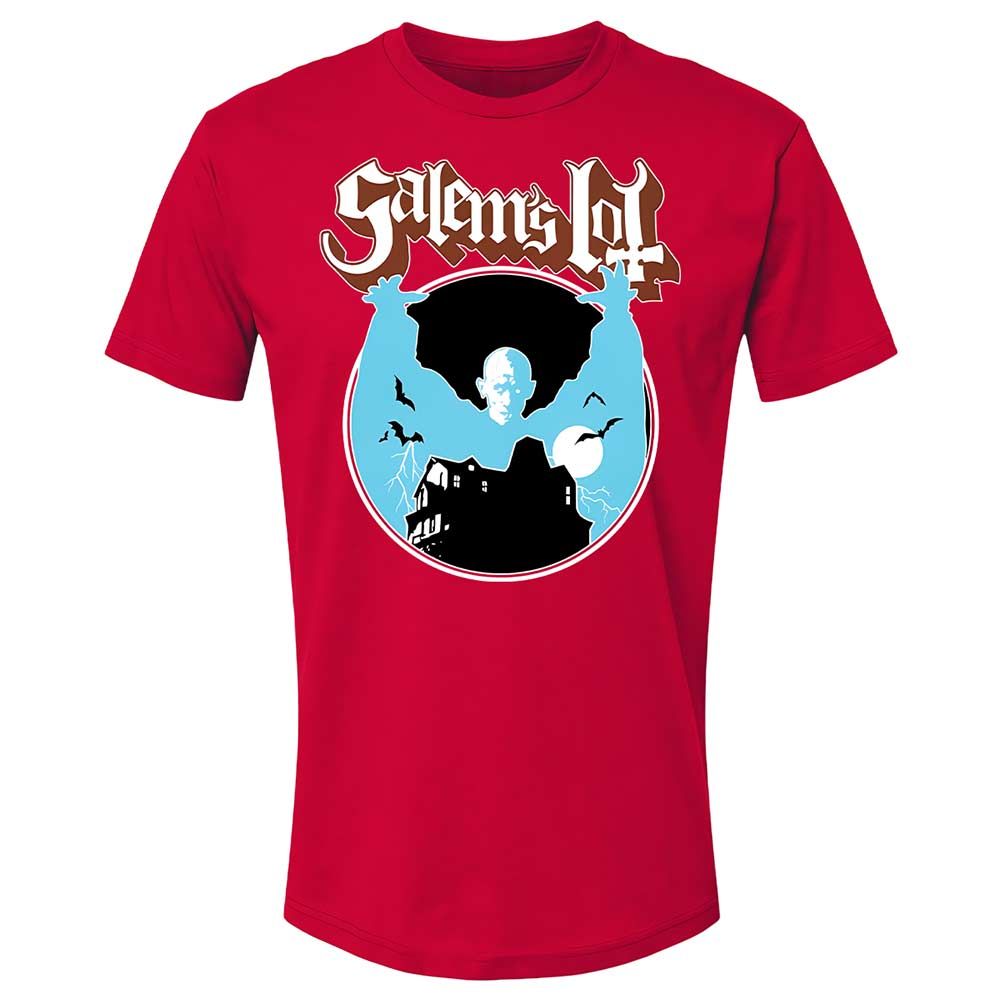Ghost Salem - Red - 9