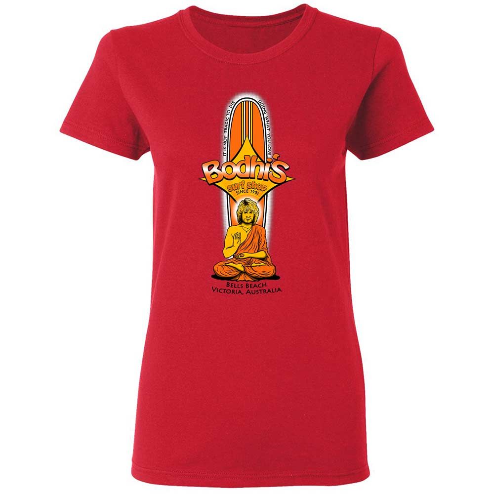 Bodhi'S Surf Shop - Red - 9