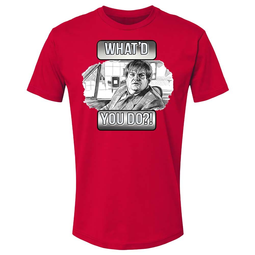 Premium Unisex T-Shirt - WPL1WA6A - Red - 9