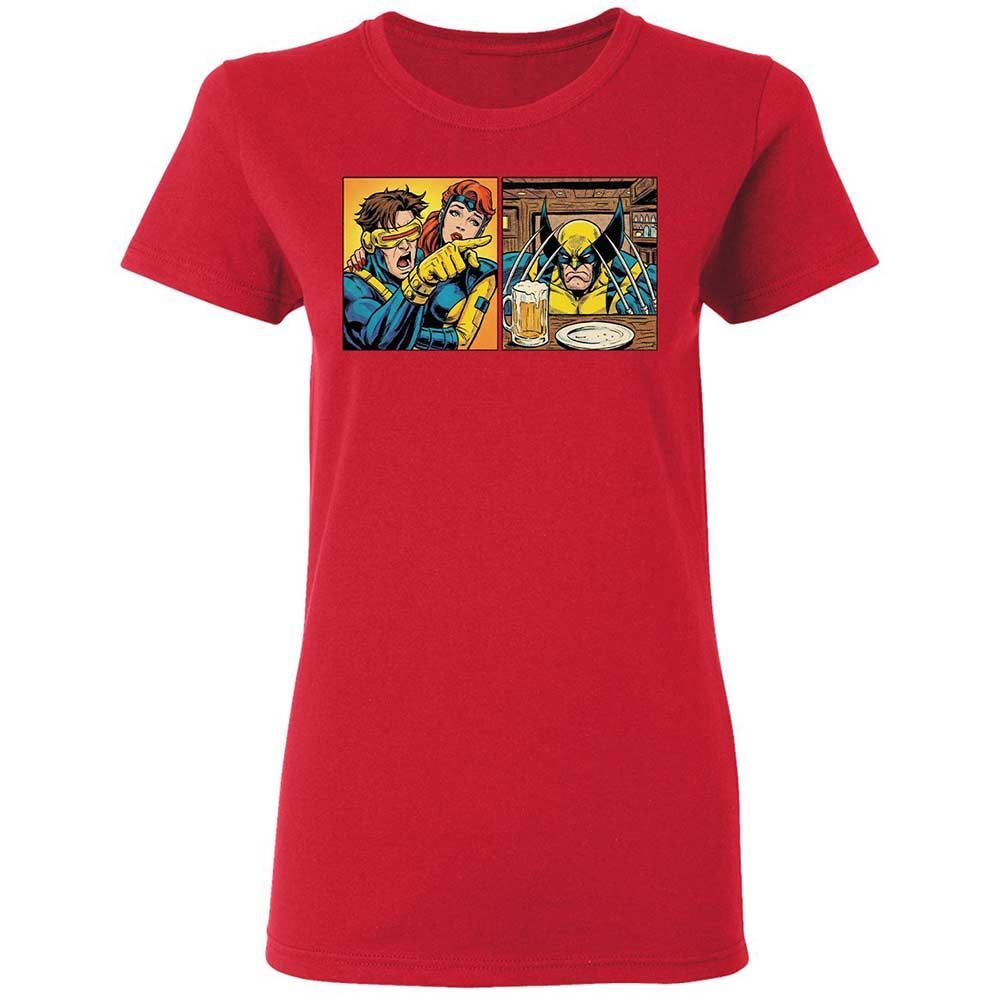 Mutant Yelling Team - Red - 9