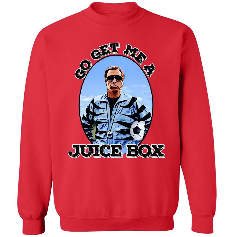 Classic Unisex Sweatshirt - WNVLZARP - Red - 9