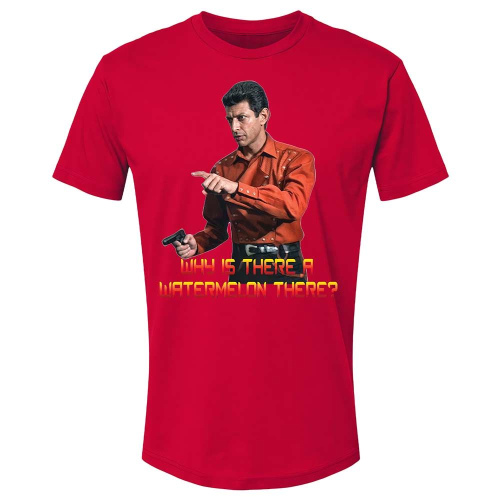 Premium Unisex T-Shirt - ZQYBUSJY - Red - 9