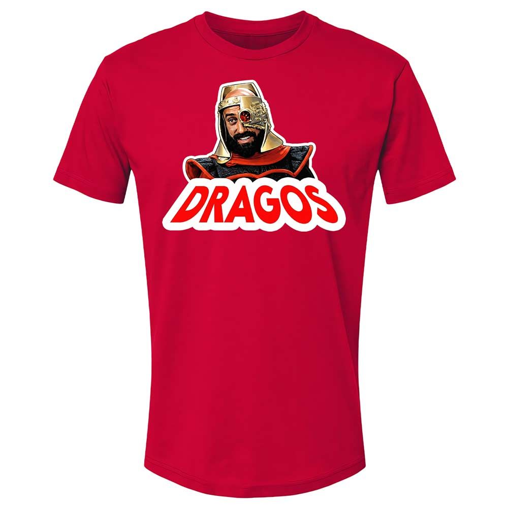 Premium Unisex T-Shirt - DUXAXN8K - Red - 9