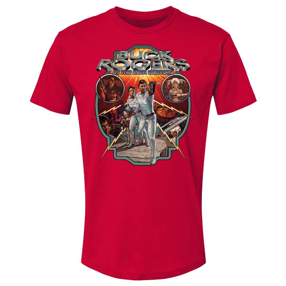 Buck Rogers - Red - 9