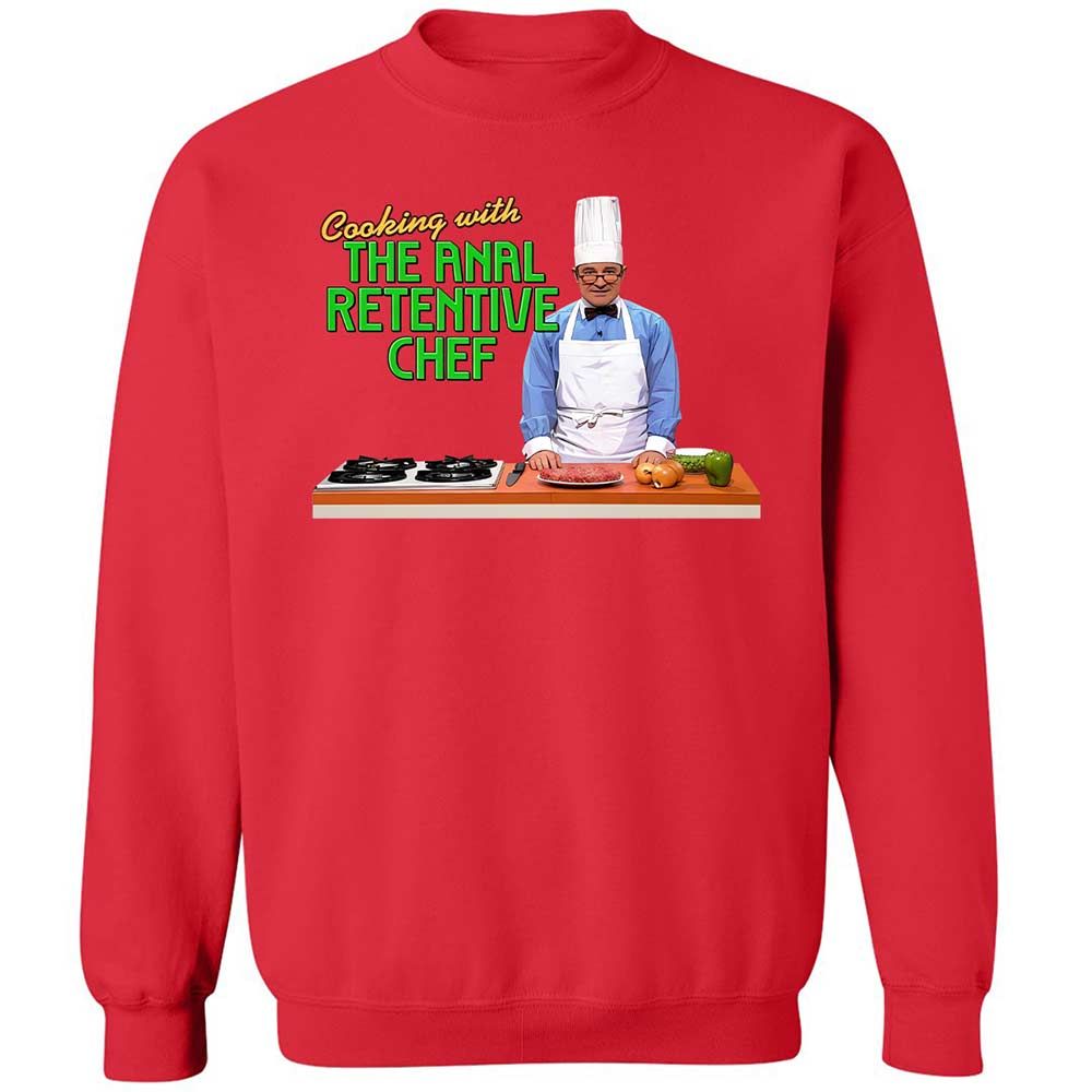 Classic Unisex Sweatshirt - BAM34X1U - Red - 9